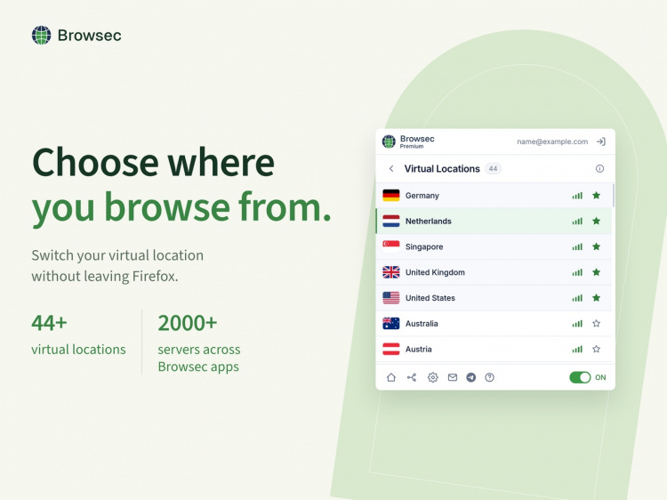 Browsec Overhauls Its Ecosystem: Fresh Interfaces, Corporate VPN Peace Treaties, and a Leap to Apple TV
