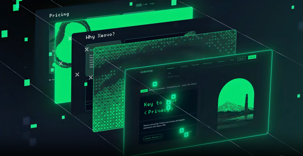 Xeovo представил глобальное обновление: новый дизайн, функции и серверы