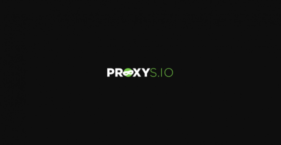 PROXYS·IO bets on “home-like” IPs and promises to blend into the crowd